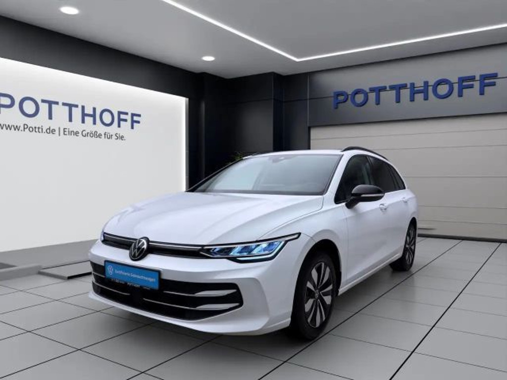 Volkswagen Golf DSG Variant 1.5 eTSI