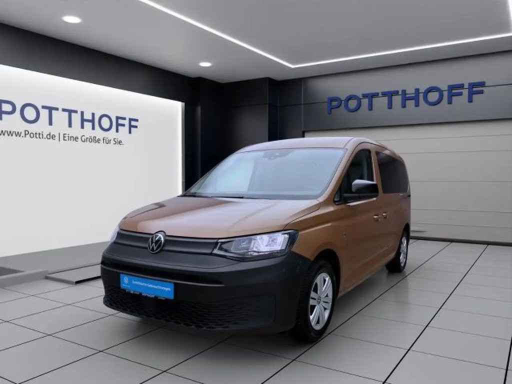 Volkswagen Caddy 2.0 TDI Combi