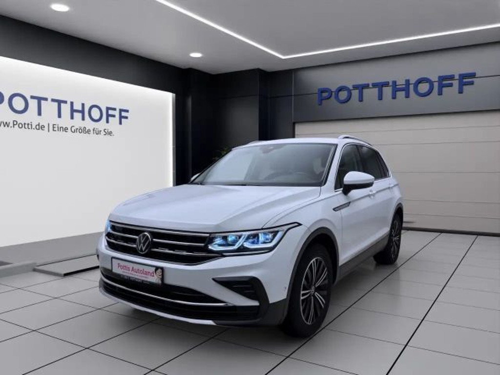 Volkswagen Tiguan DSG 2.0 TDI Elegance Elegance