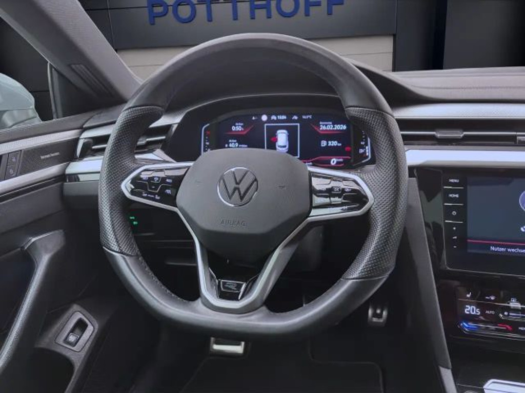 Volkswagen Arteon