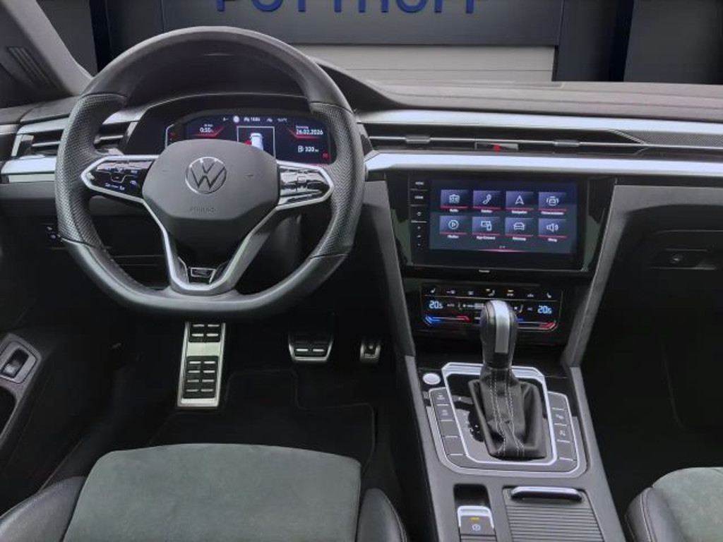 Volkswagen Arteon