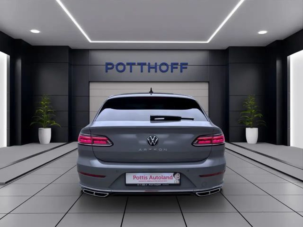 Volkswagen Arteon