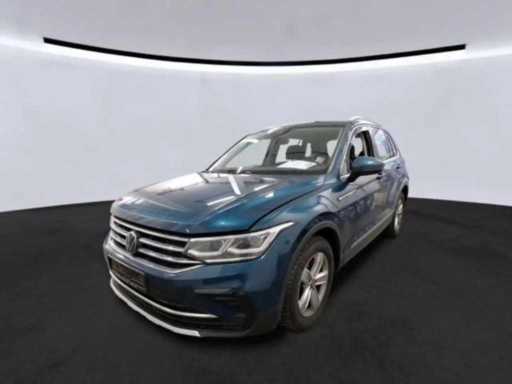 Volkswagen Tiguan DSG 2.0 TDI Elegance Elegance