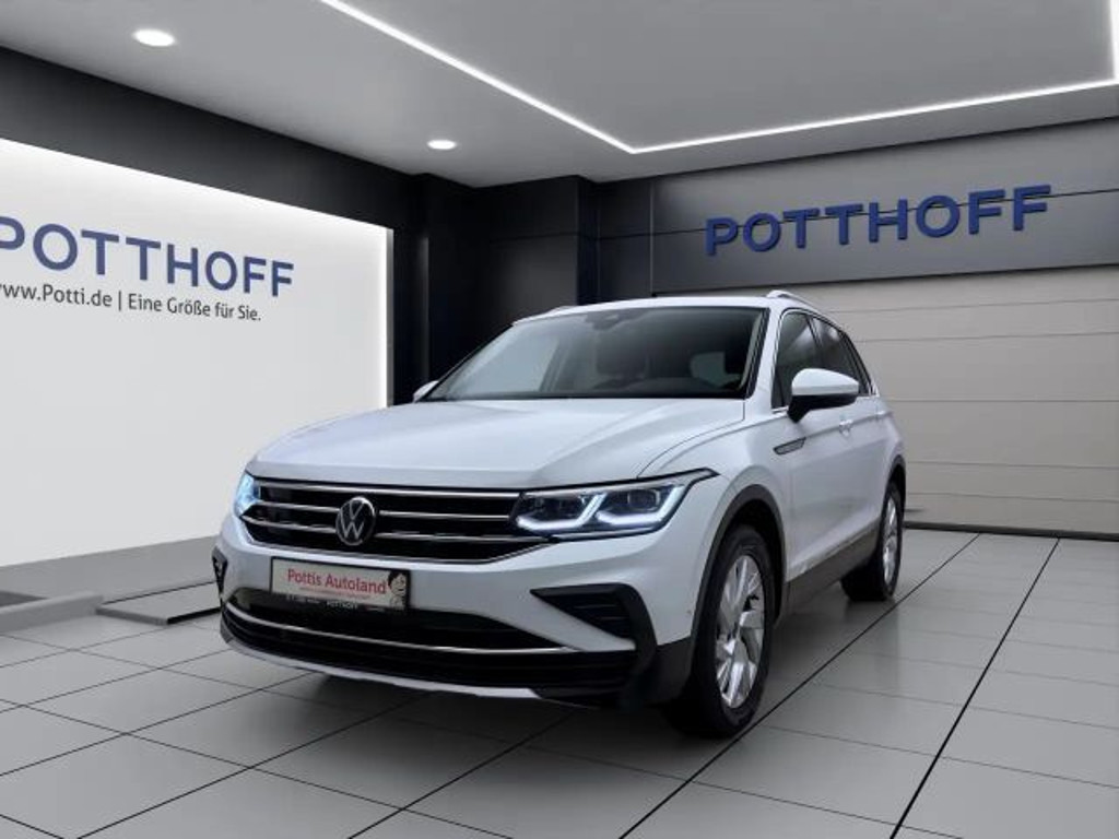 Volkswagen Tiguan DSG IQ.Drive 2.0 TDI Elegance Elegance