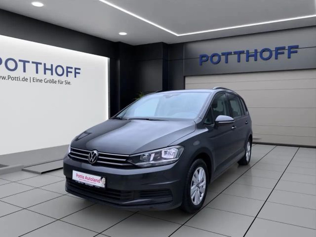 Volkswagen Touran Comfortline DSG 2.0 TDI