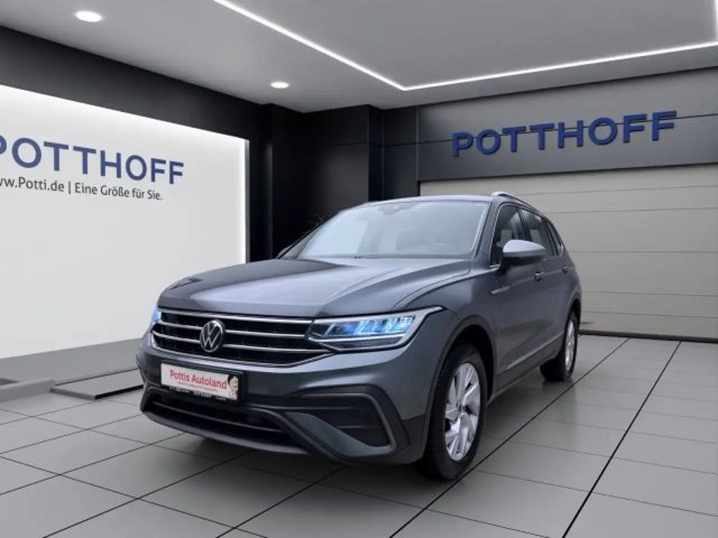 Volkswagen Tiguan DSG Life Allspace 2.0 TDI