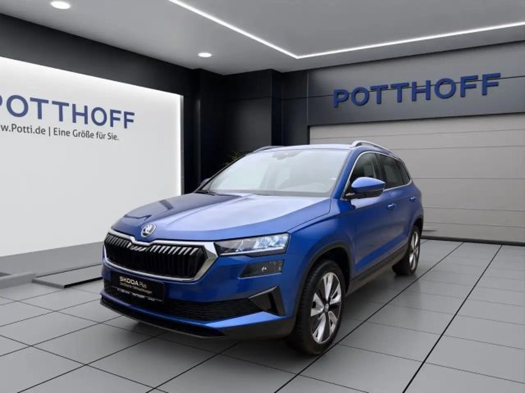 Skoda Karoq 1.5 TSI Selection