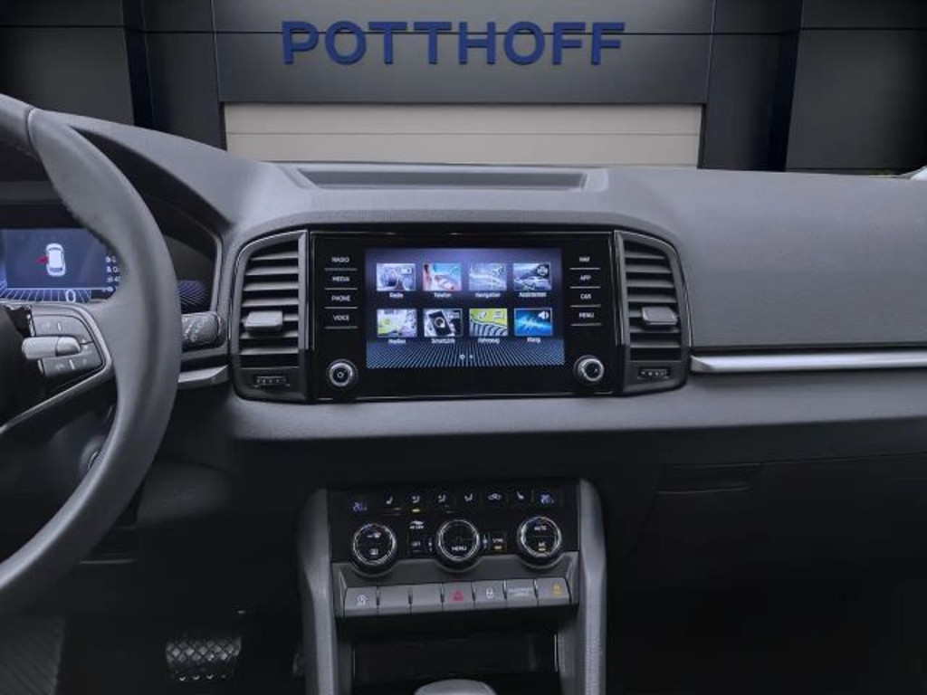 Skoda Karoq