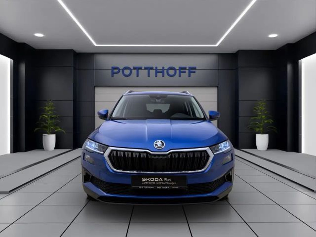 Skoda Karoq