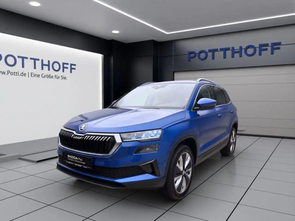 Skoda Karoq 1.5 TSI Selection