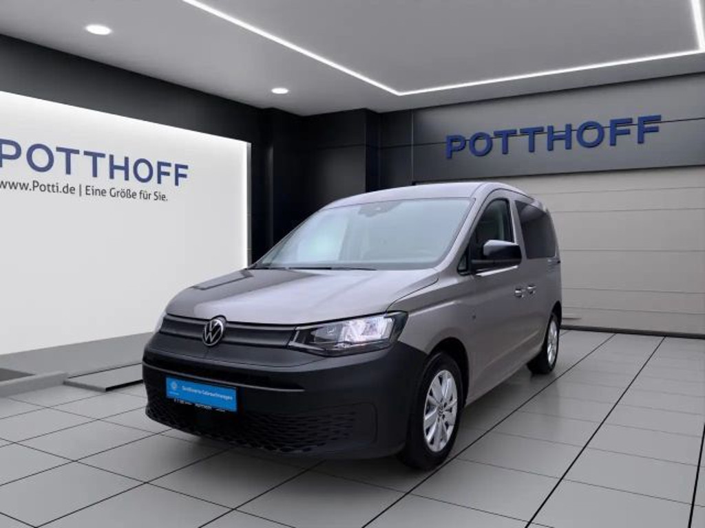 Volkswagen Caddy 2.0 TDI Combi