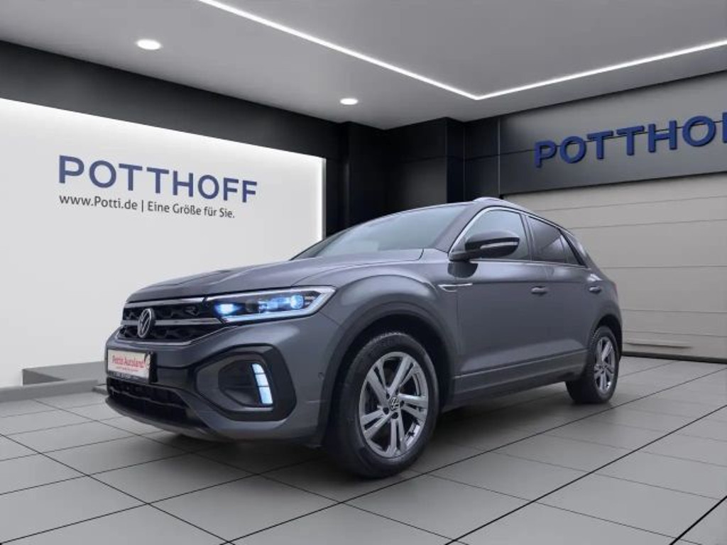 Volkswagen T-Roc DSG R-Line 2.0 TDI