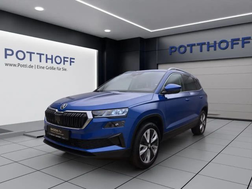 Skoda Karoq 1.5 TSI Selection