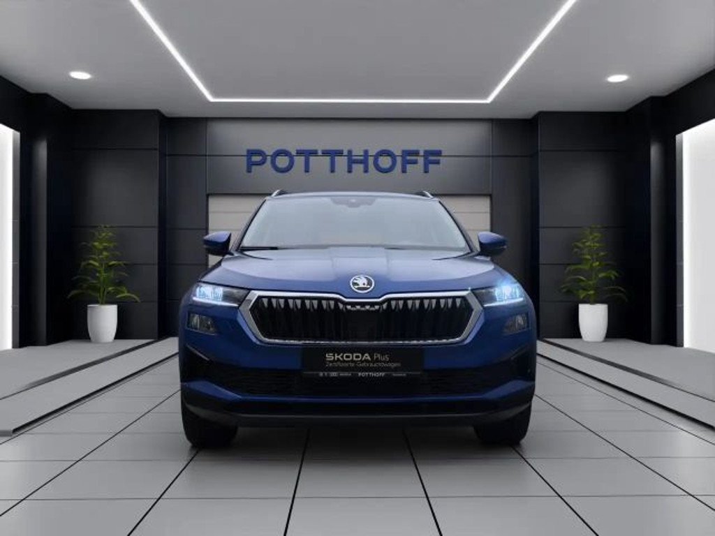 Skoda Karoq