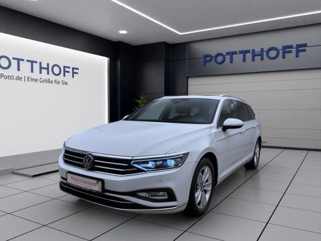 Volkswagen Passat DSG Variant 2.0 TDI Elegance Elegance