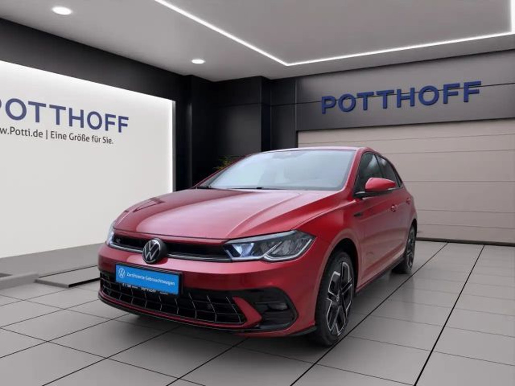 Volkswagen Polo DSG R-Line 1.0 TSI