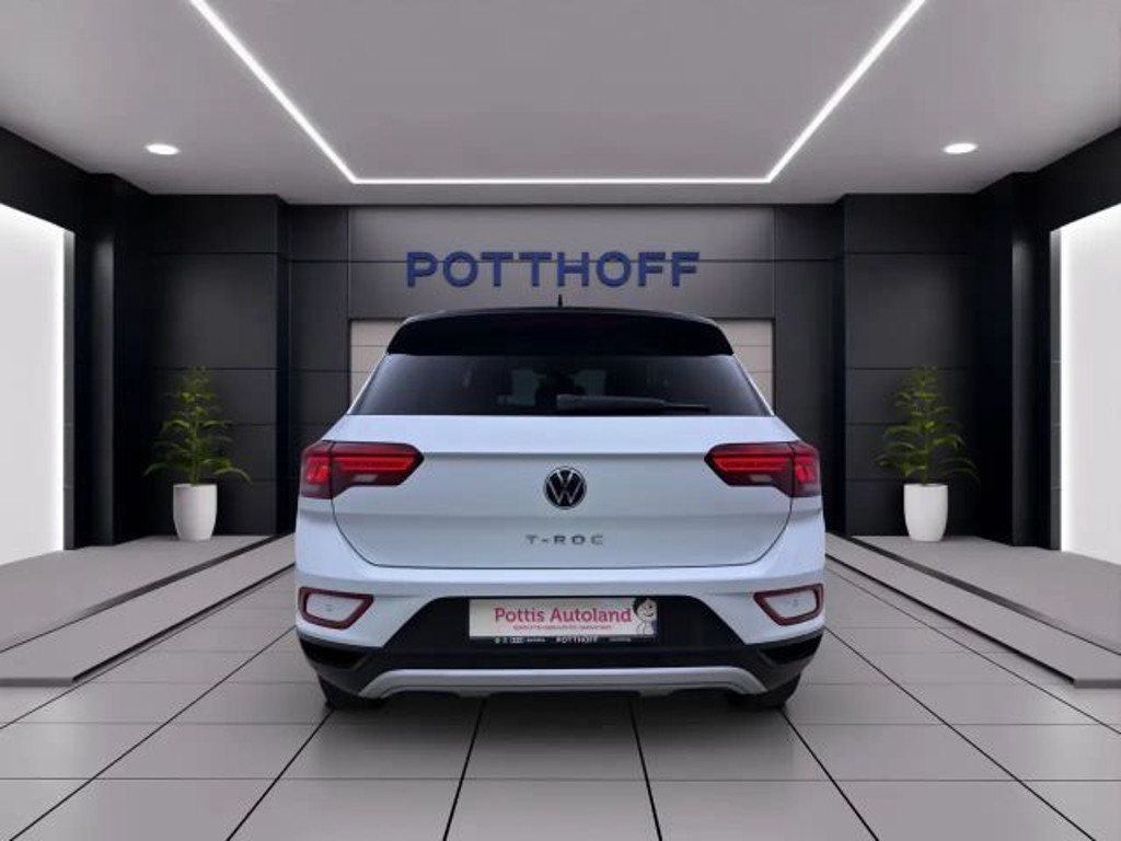 Volkswagen T-Roc DSG 2.0 TDI