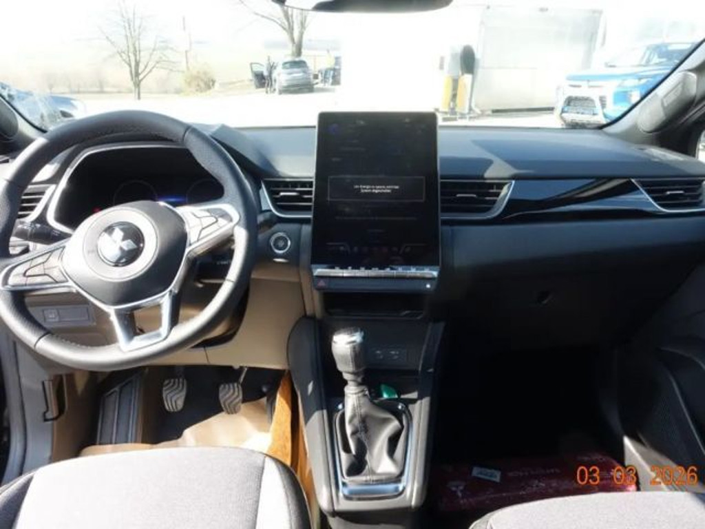 Mitsubishi Grandis