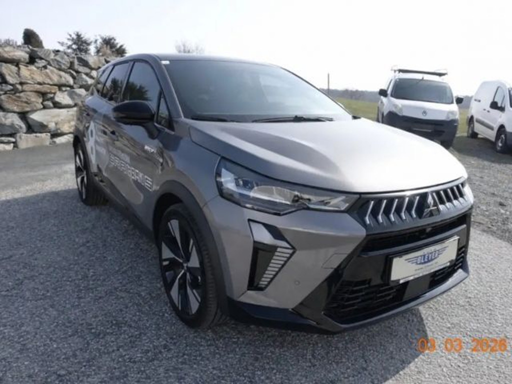 Mitsubishi Grandis