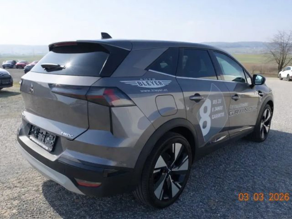 Mitsubishi Grandis