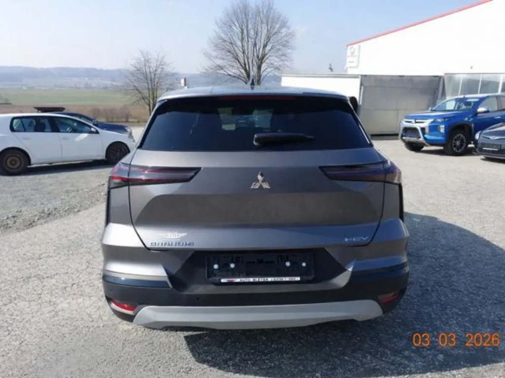 Mitsubishi Grandis