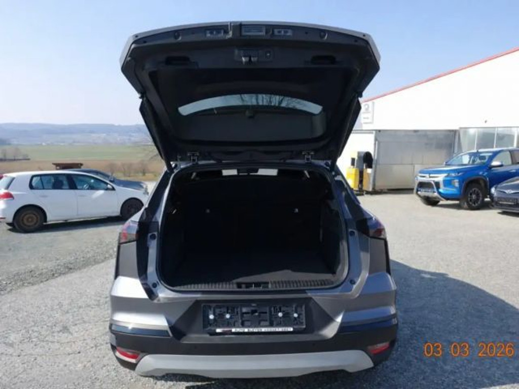 Mitsubishi Grandis