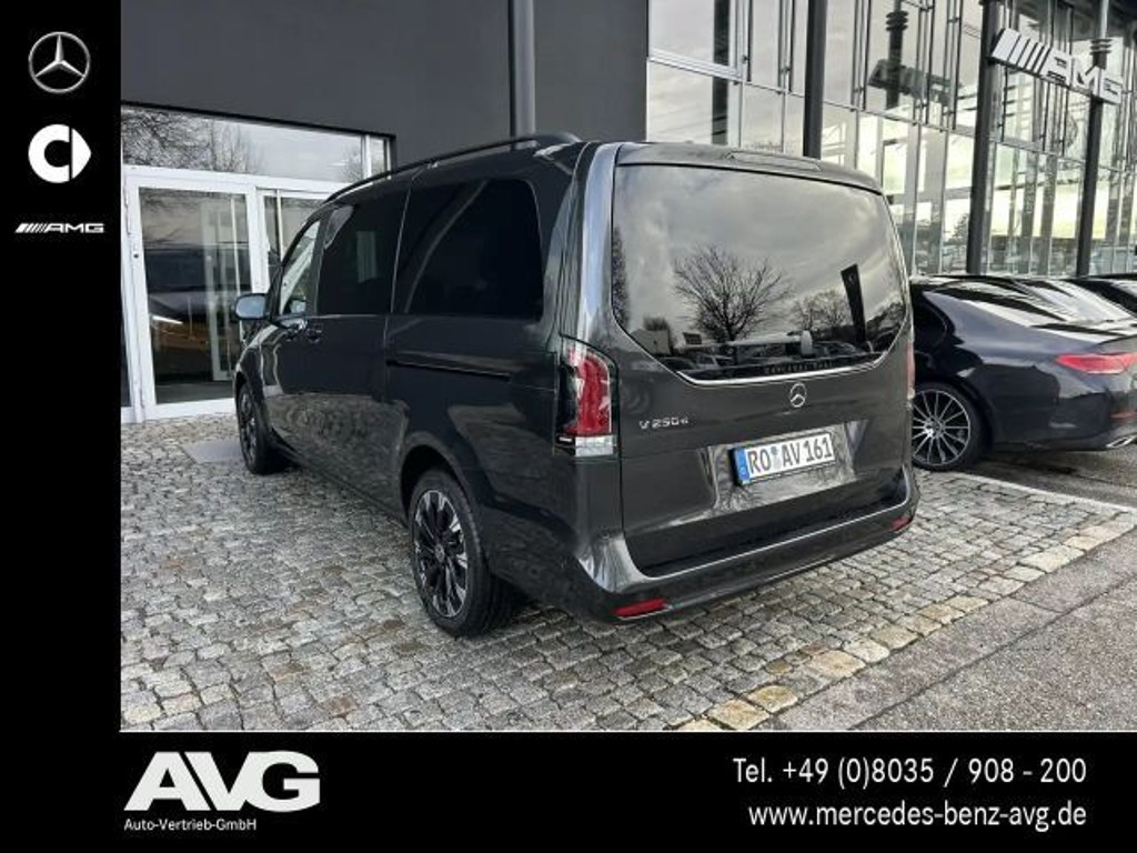 Mercedes-Benz V-Klasse V 250 Limousine Lang Style V 250 d