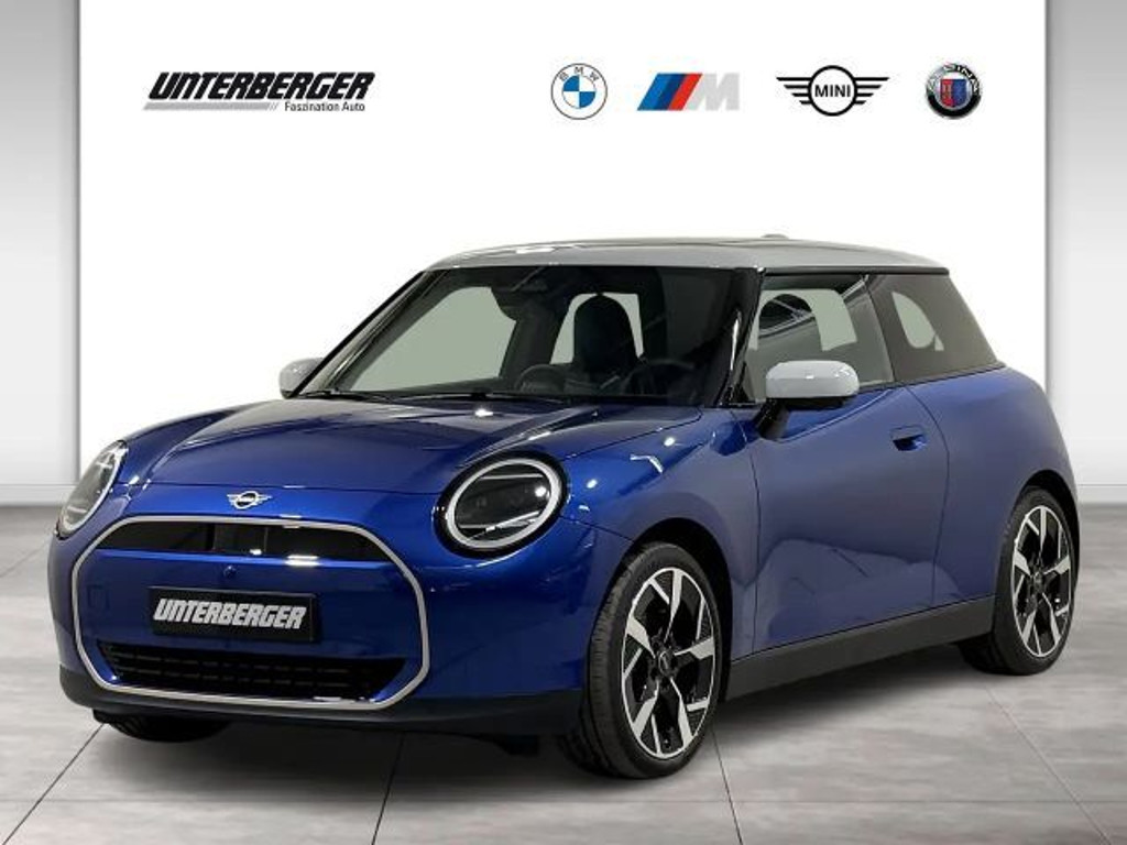 Mini Cooper E Favoured