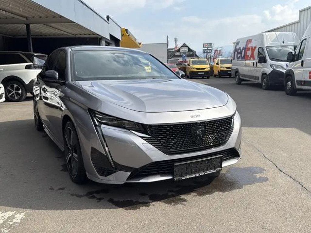 Peugeot 308 BlueHDi GT-Line EAT8