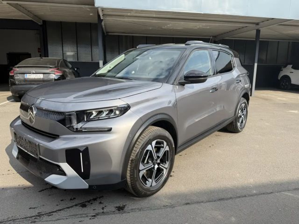 Citroën C3 Aircross Hybrid Max