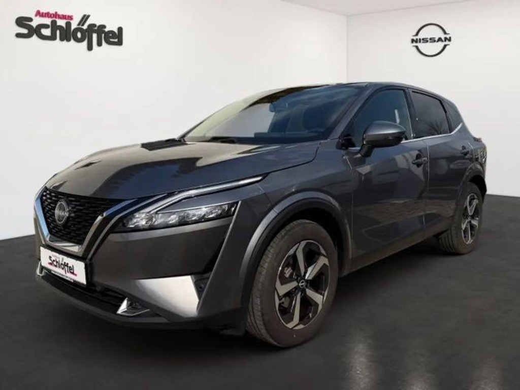 Nissan Qashqai DIG-T