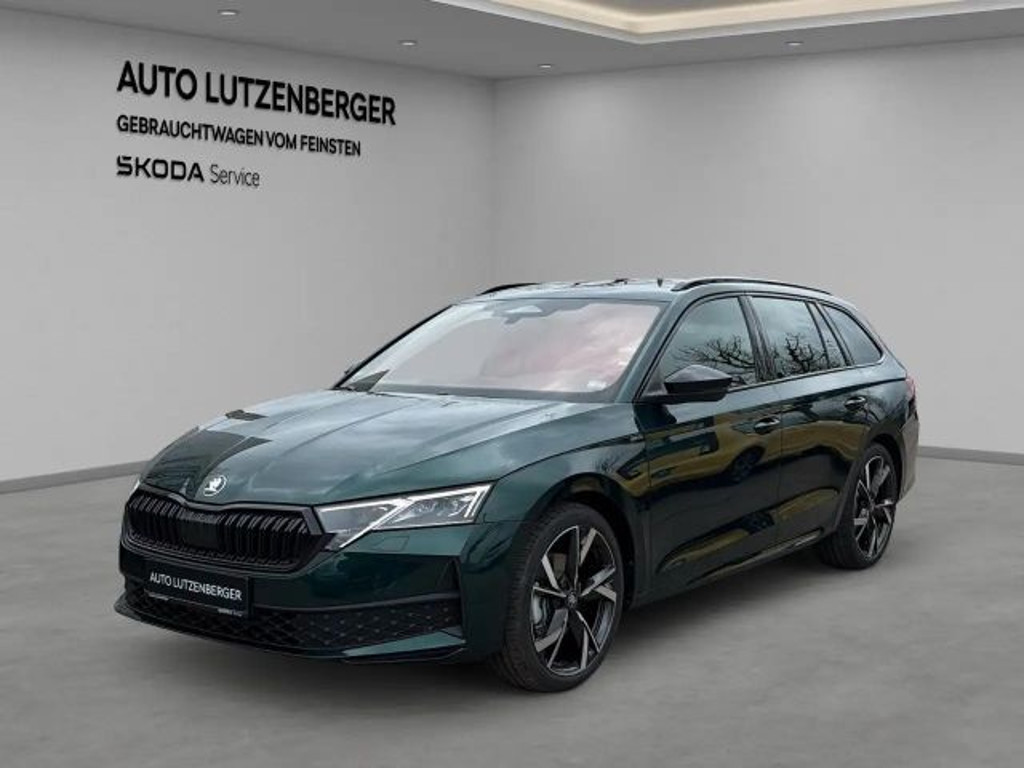Skoda Octavia Sportline 1.5 TSI