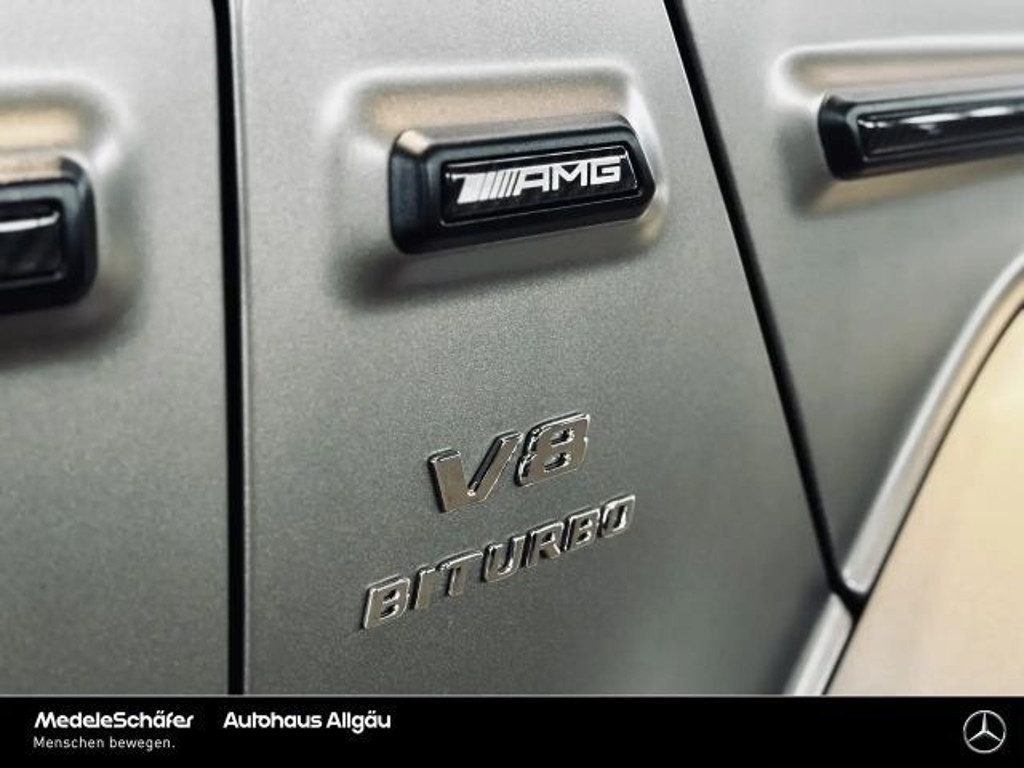 Mercedes-Benz G-Klasse