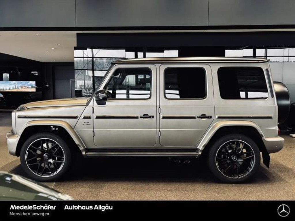 Mercedes-Benz G-Klasse