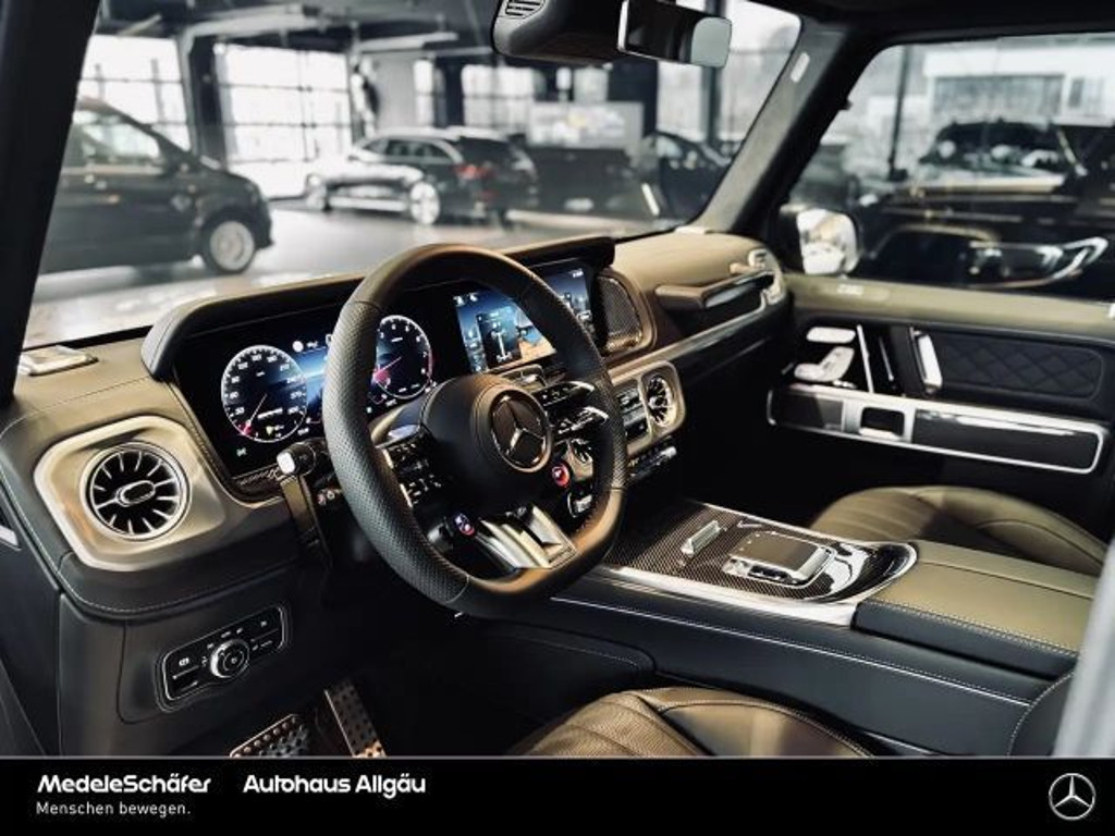 Mercedes-Benz G-Klasse