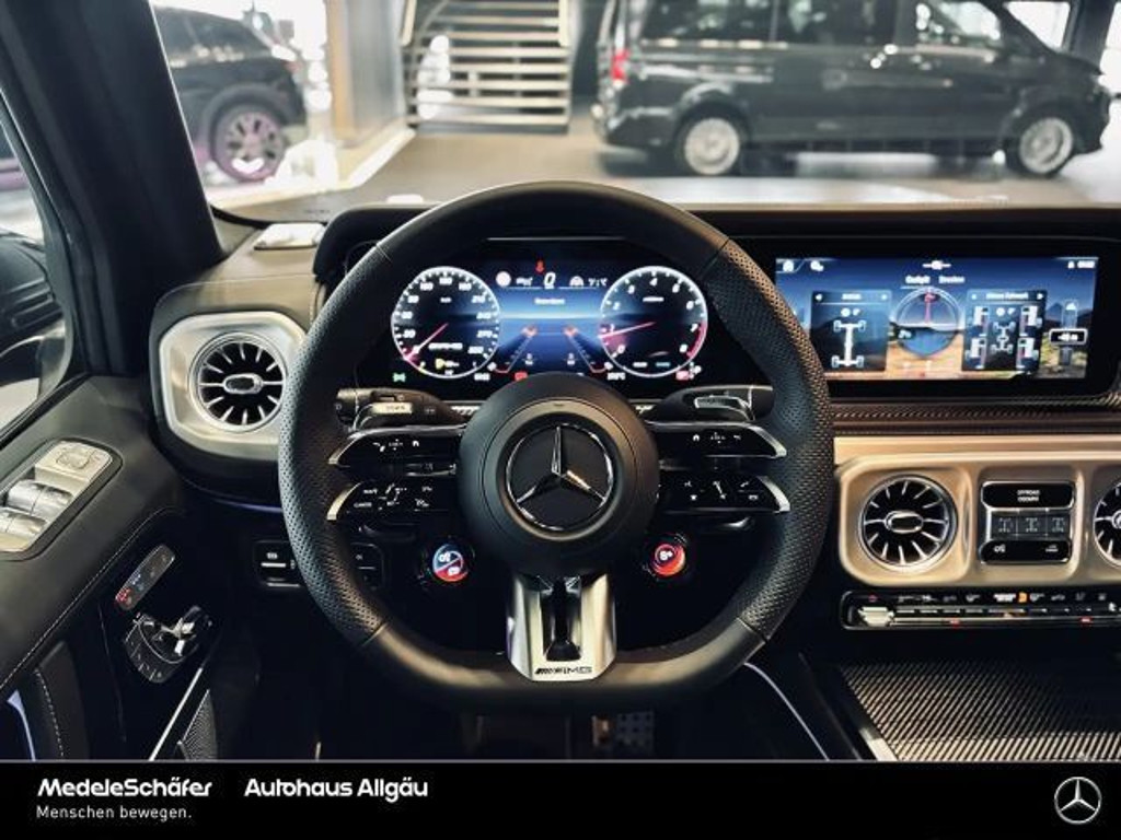 Mercedes-Benz G-Klasse