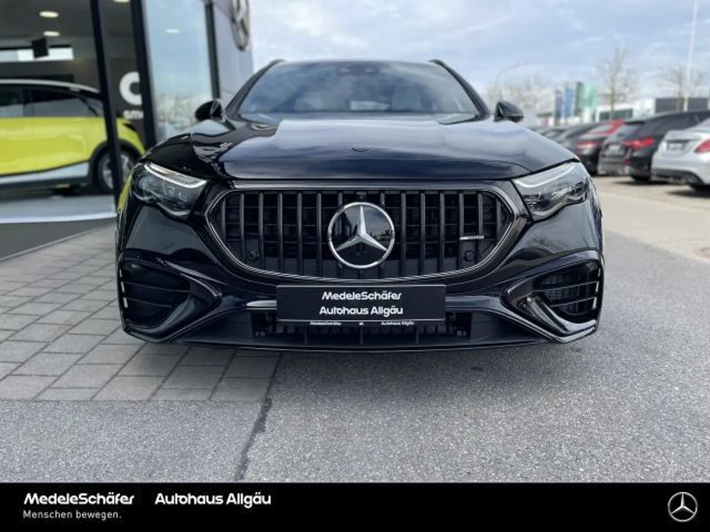 Mercedes-Benz E-Klasse E 53 AMG 4MATIC+ AMG Line Estate