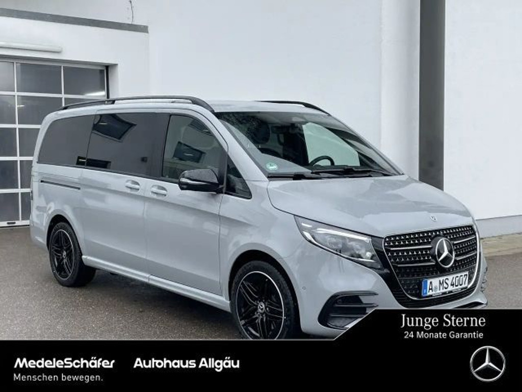 Mercedes-Benz V-Klasse V 300 4MATIC AMG Line AVANTGARDE Sport Edition Sportpakket V 300 d