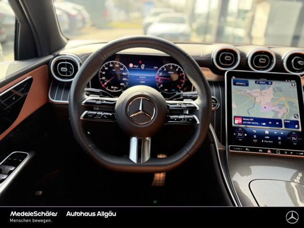 Mercedes-Benz GLC-Klasse