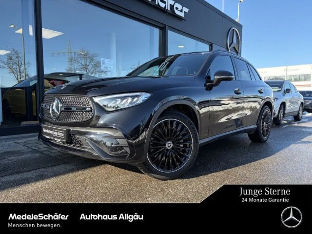 Mercedes-Benz GLC-Klasse GLC 200 4MATIC AMG Line