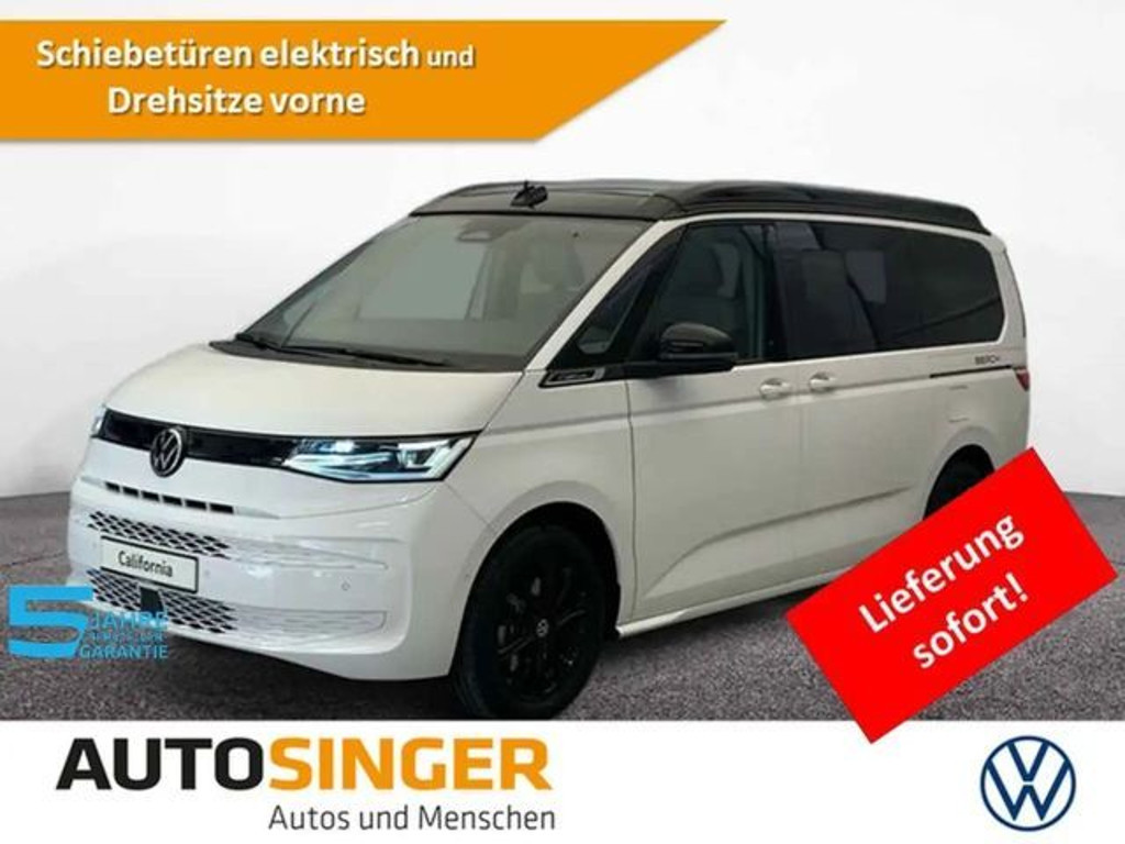 Volkswagen CALIFORNIA eHybrid T7 Beach
