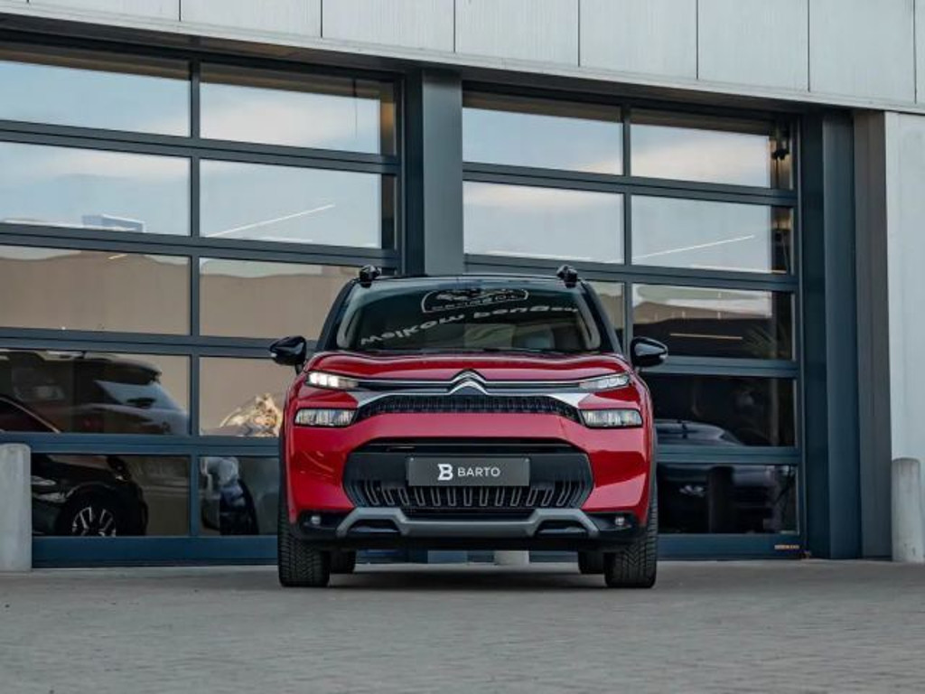 Citroën C3 Aircross