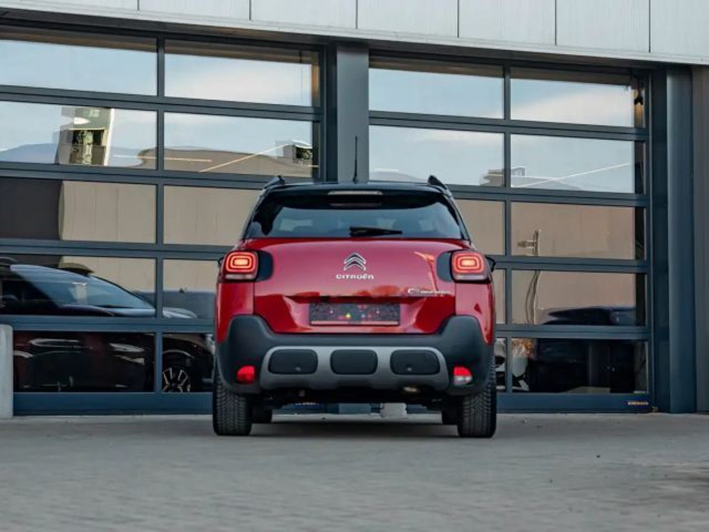 Citroën C3 Aircross
