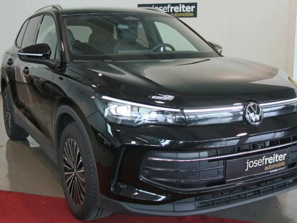 Volkswagen Tiguan DSG IQ.Drive 2.0 TDI
