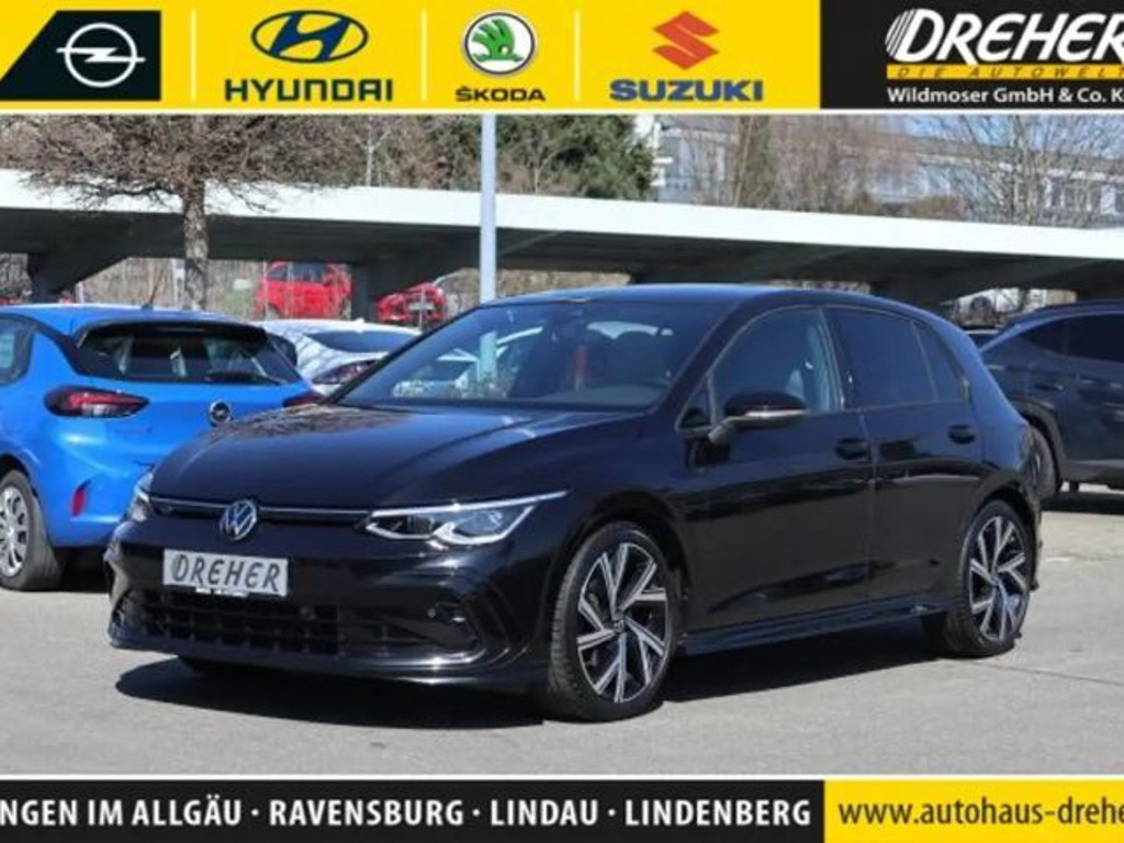 Volkswagen Golf R-Line 1.5 TSI Golf VIII