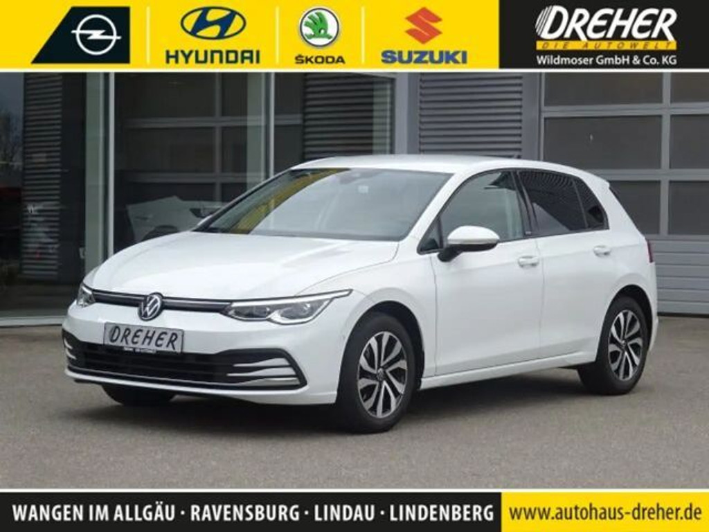 Volkswagen Golf 1.5 TSI Golf VIII