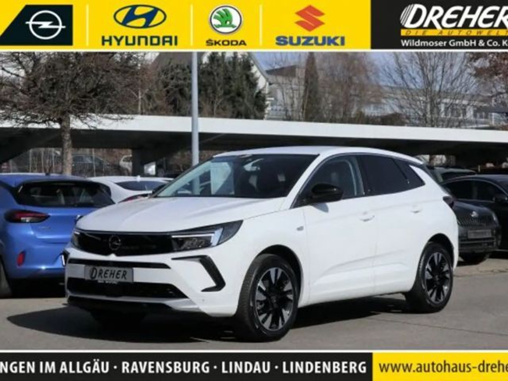 Opel Grandland Grand Sport GS-Line