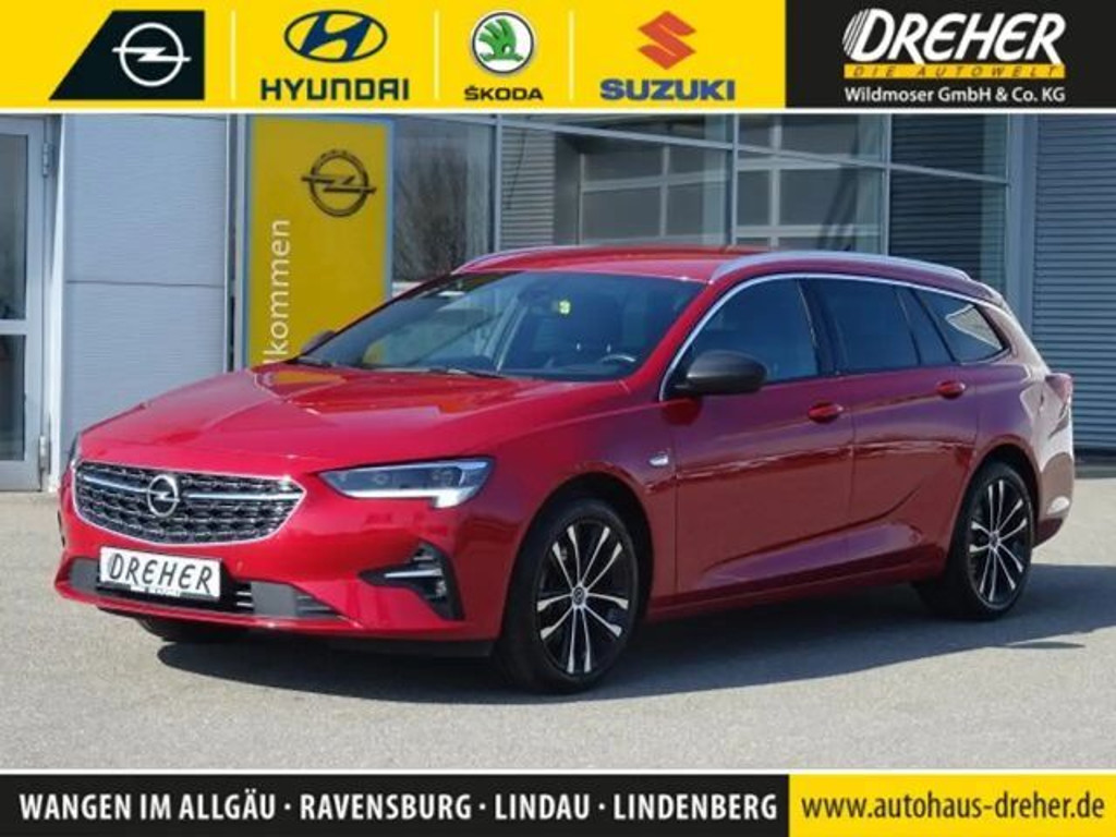 Opel Insignia 2.0 CDTI Business