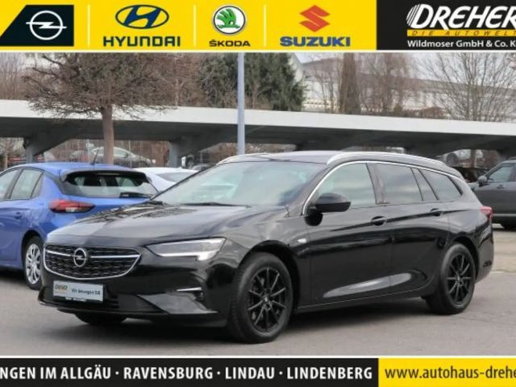 Opel Insignia Sports Tourer Elegance