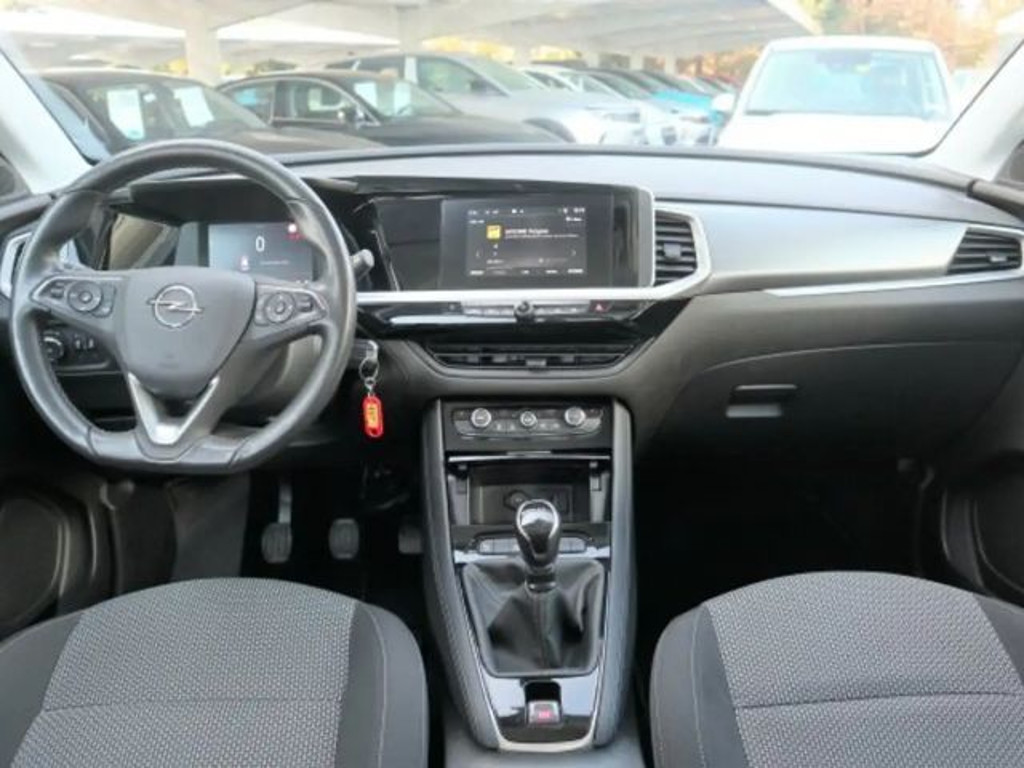 Opel Grandland